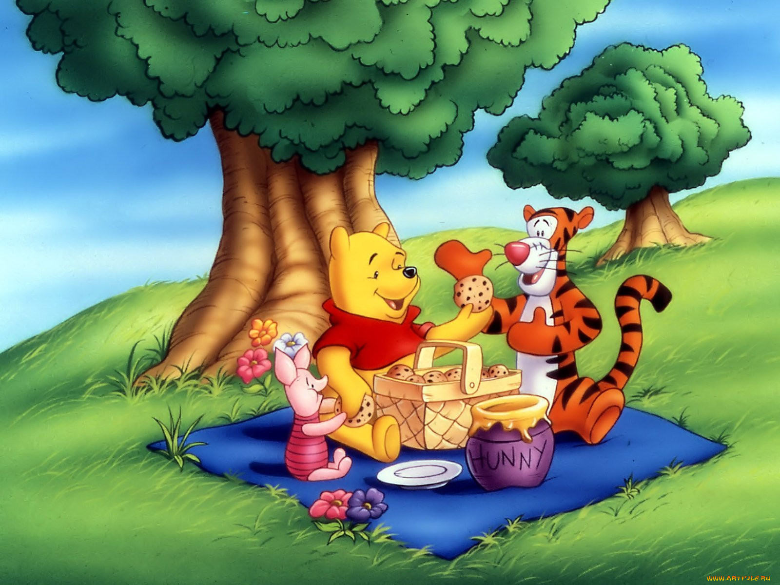 , winnie, the, pooh